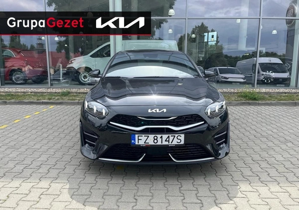 Kia Ceed cena 131400 przebieg: 5, rok produkcji 2024 z Iwonicz-Zdrój małe 154